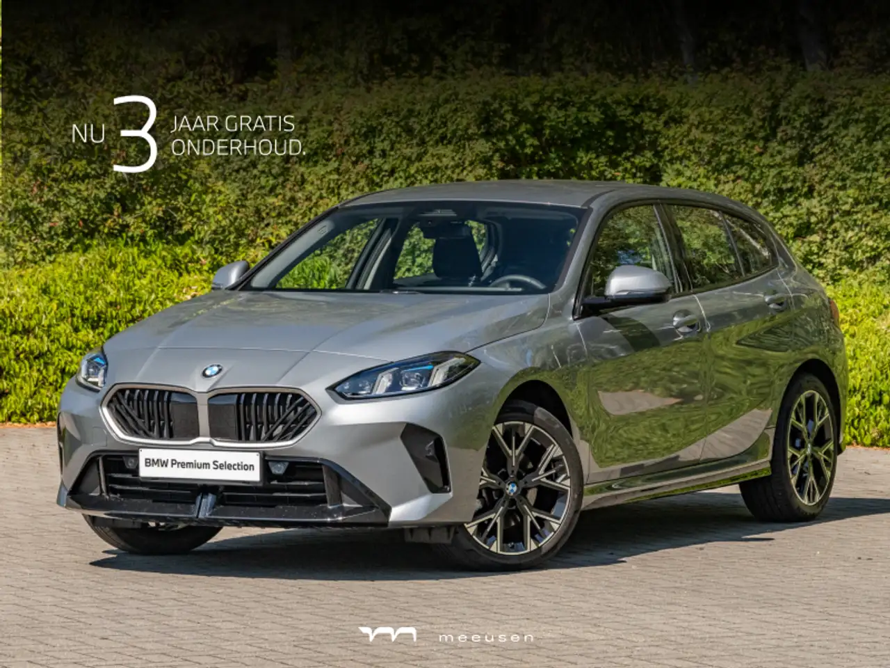 BMW 116 116i / M Sport Design https://www.meeusen.bmw.be/B