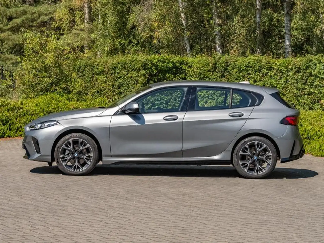 BMW 116 116i / M Sport Design https://www.meeusen.bmw.be/B, миниатюра 4