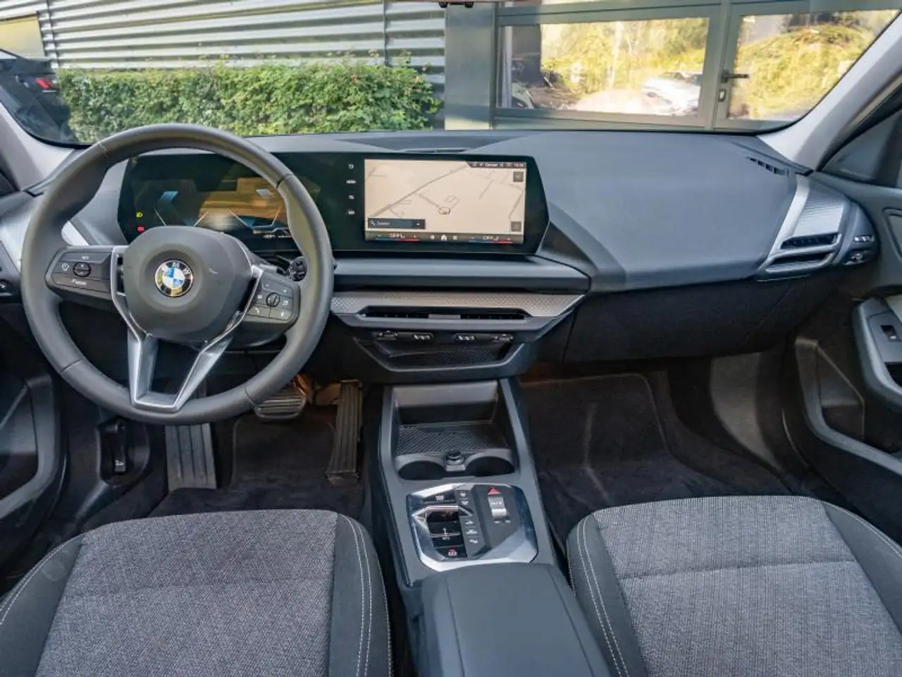 BMW 116 116i / M Sport Design https://www.meeusen.bmw.be/B, миниатюра 8