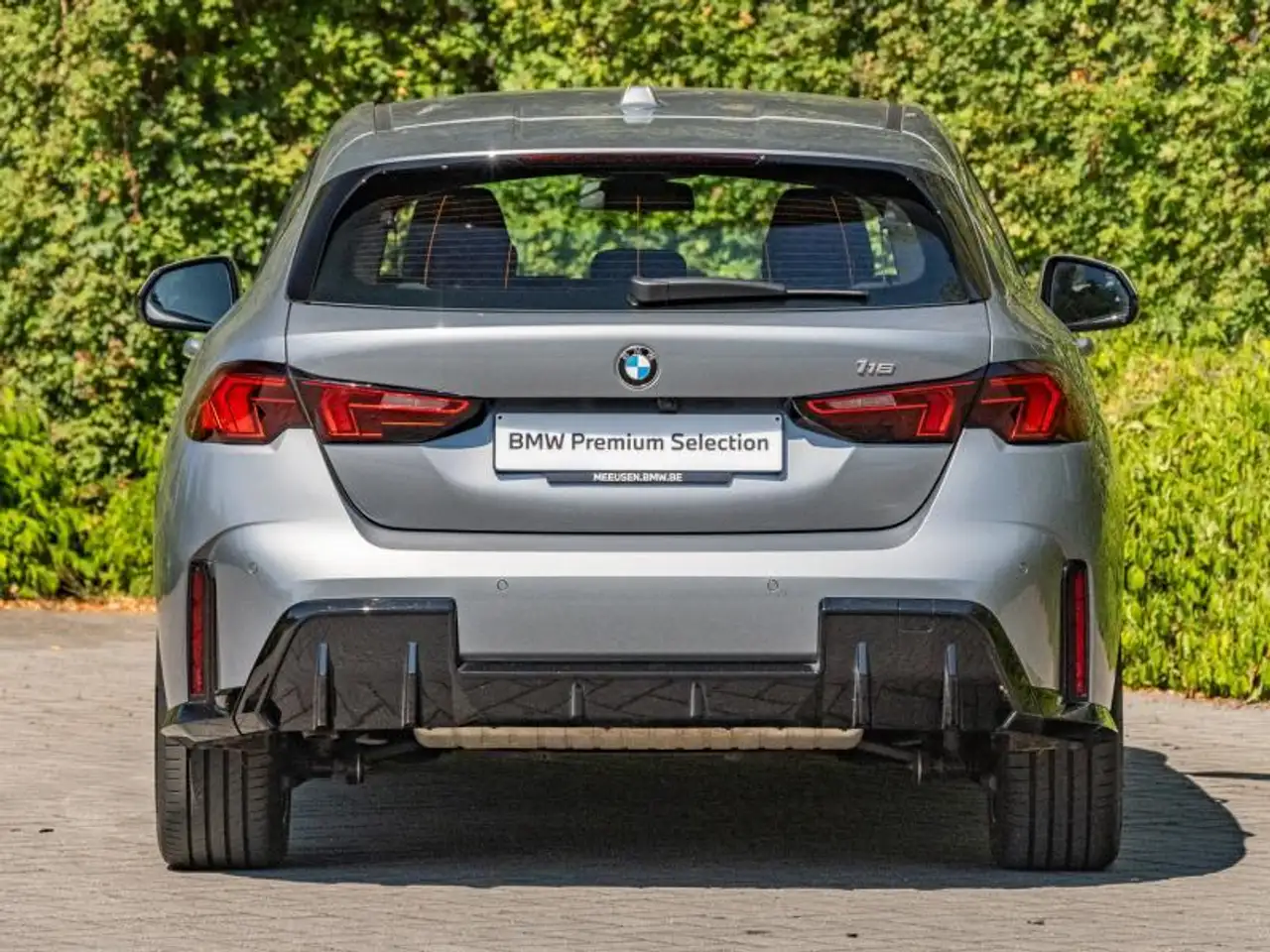 BMW 116 116i / M Sport Design https://www.meeusen.bmw.be/B, миниатюра 5