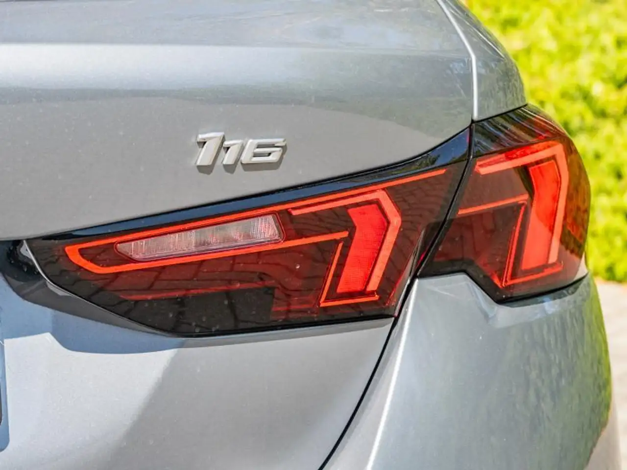 BMW 116 116i / M Sport Design https://www.meeusen.bmw.be/B, миниатюра 13