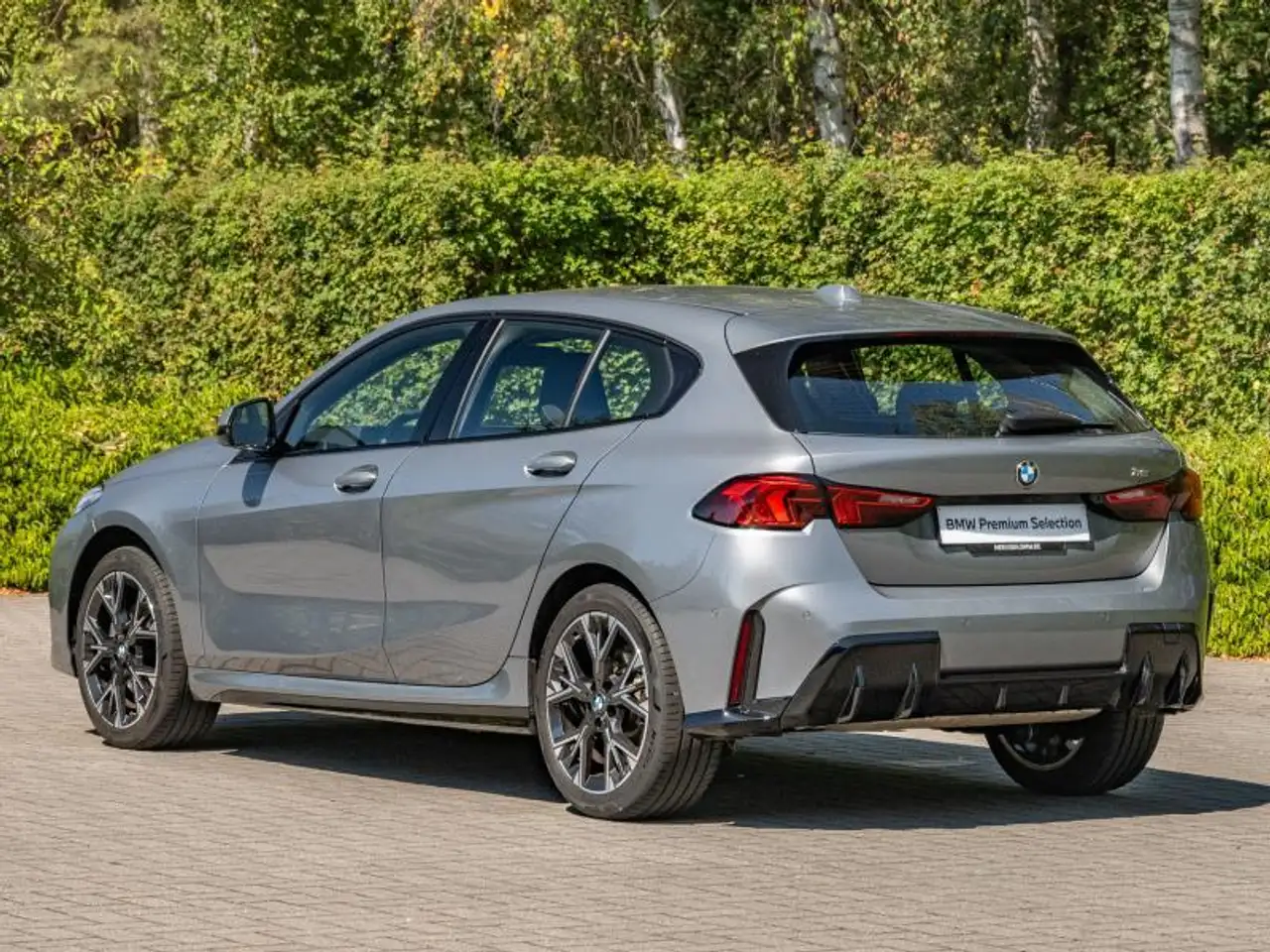 BMW 116 116i / M Sport Design https://www.meeusen.bmw.be/B, миниатюра 6