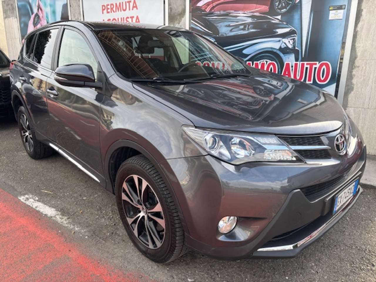 Toyota RAV 4 Rav4 IV 2013 Rav4 2.0 d-4d 2wd 124cv mt
