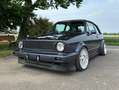 Volkswagen Golf Cabriolet Golf Cabrio Bleu - thumbnail 1