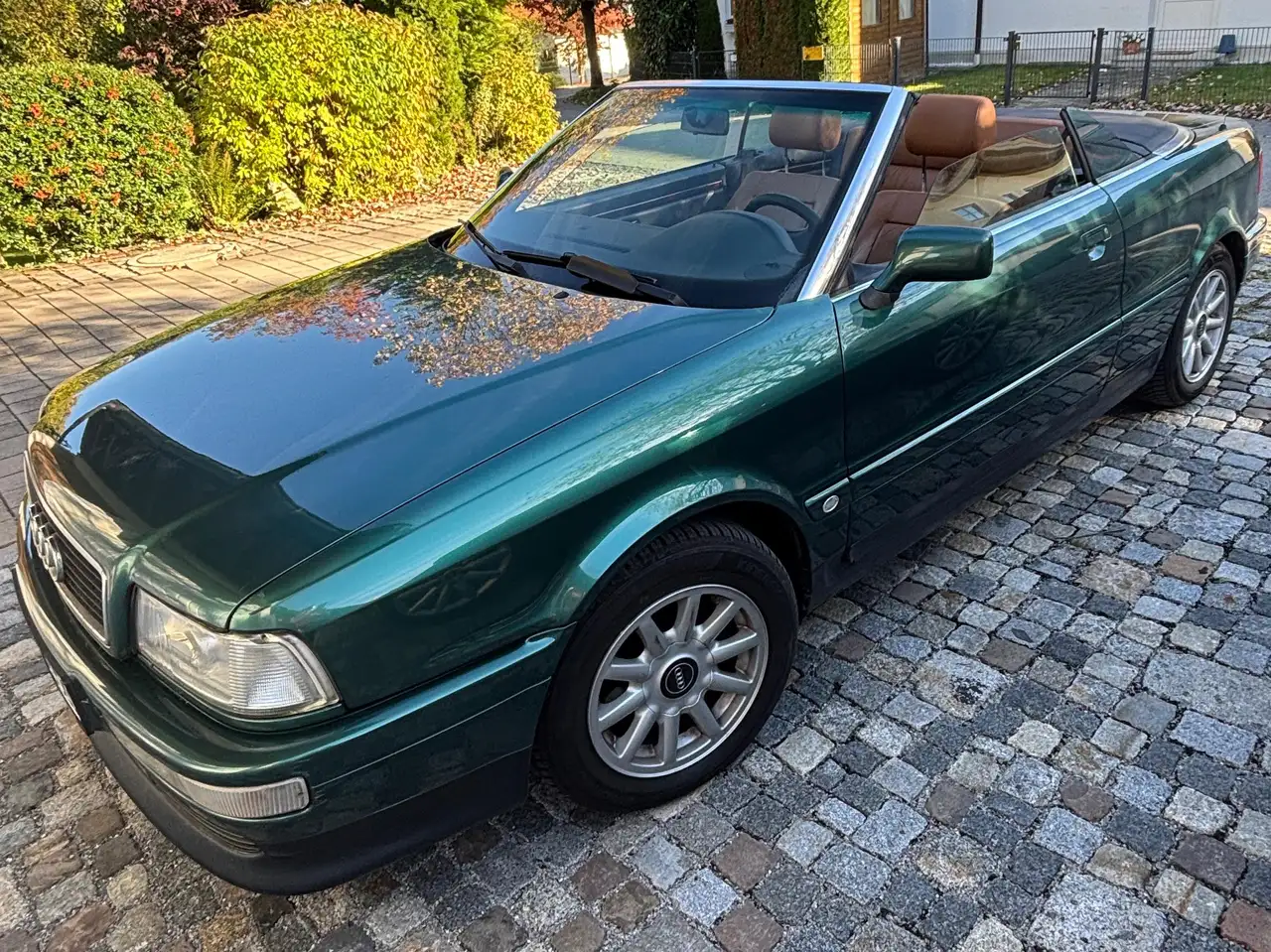 Audi Cabriolet