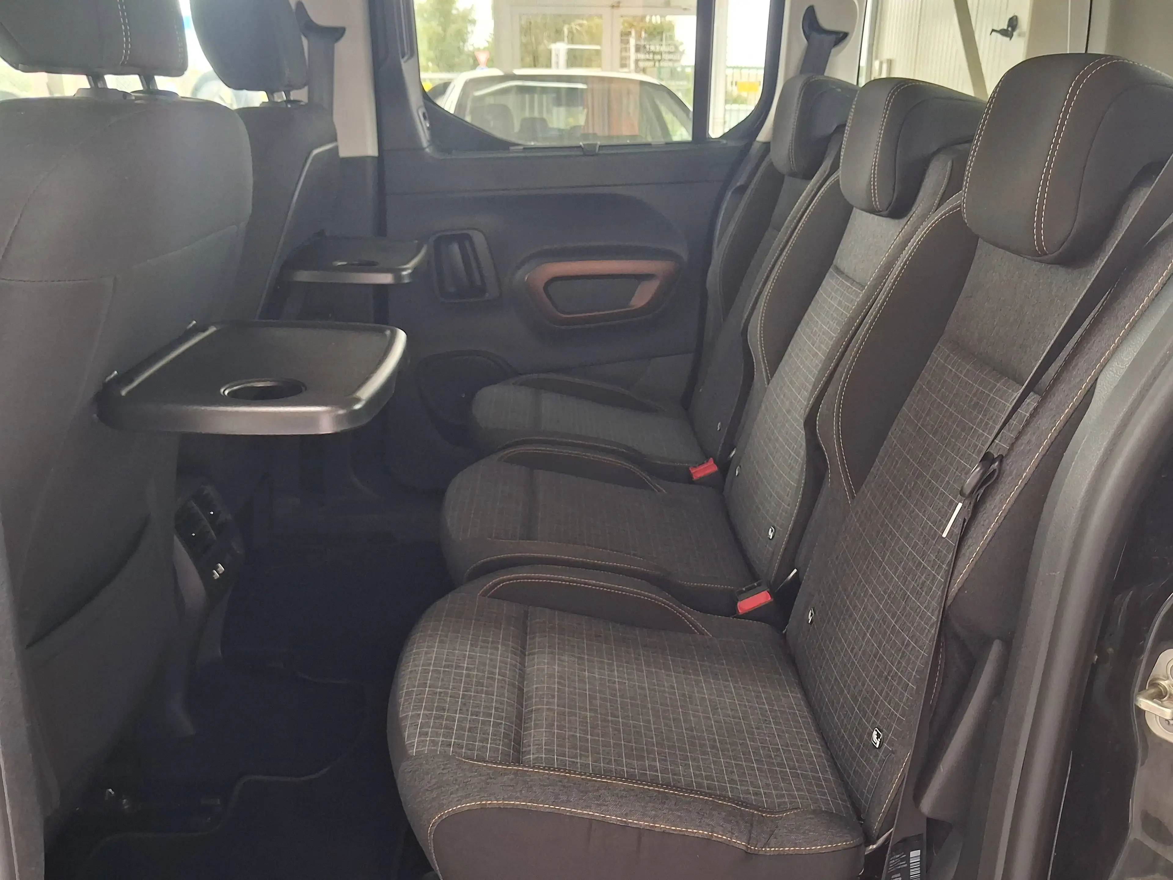 Peugeot Rifter Rifter 1.5 BlueHDi Stand. GT Line AGC S/ BOITE AUTO / CARPLAY / CRUISE / GARANTIE — photo 13