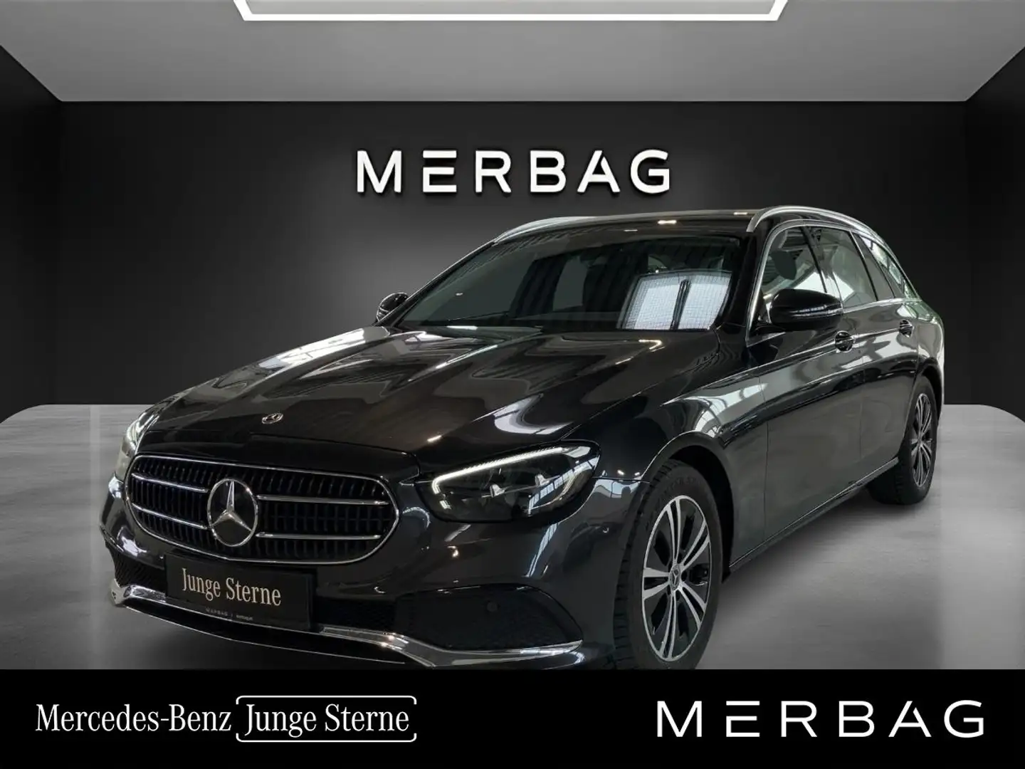 Mercedes-Benz E 220 d 4MATIC  T-Modell ÖE, Avantgarde Line Gris - 1