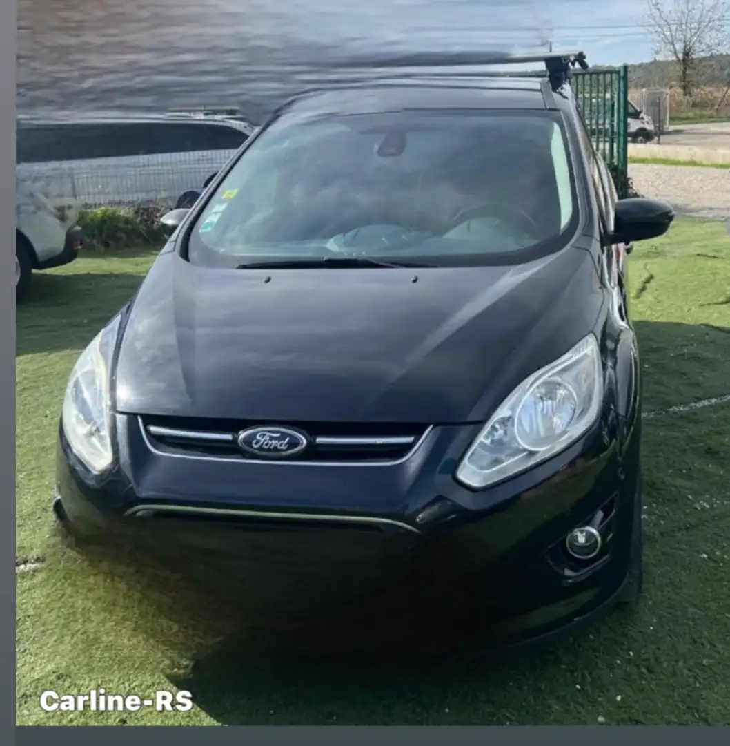 Ford Grand C-Max 1.6 TDCI 95 FAP Trend - 1
