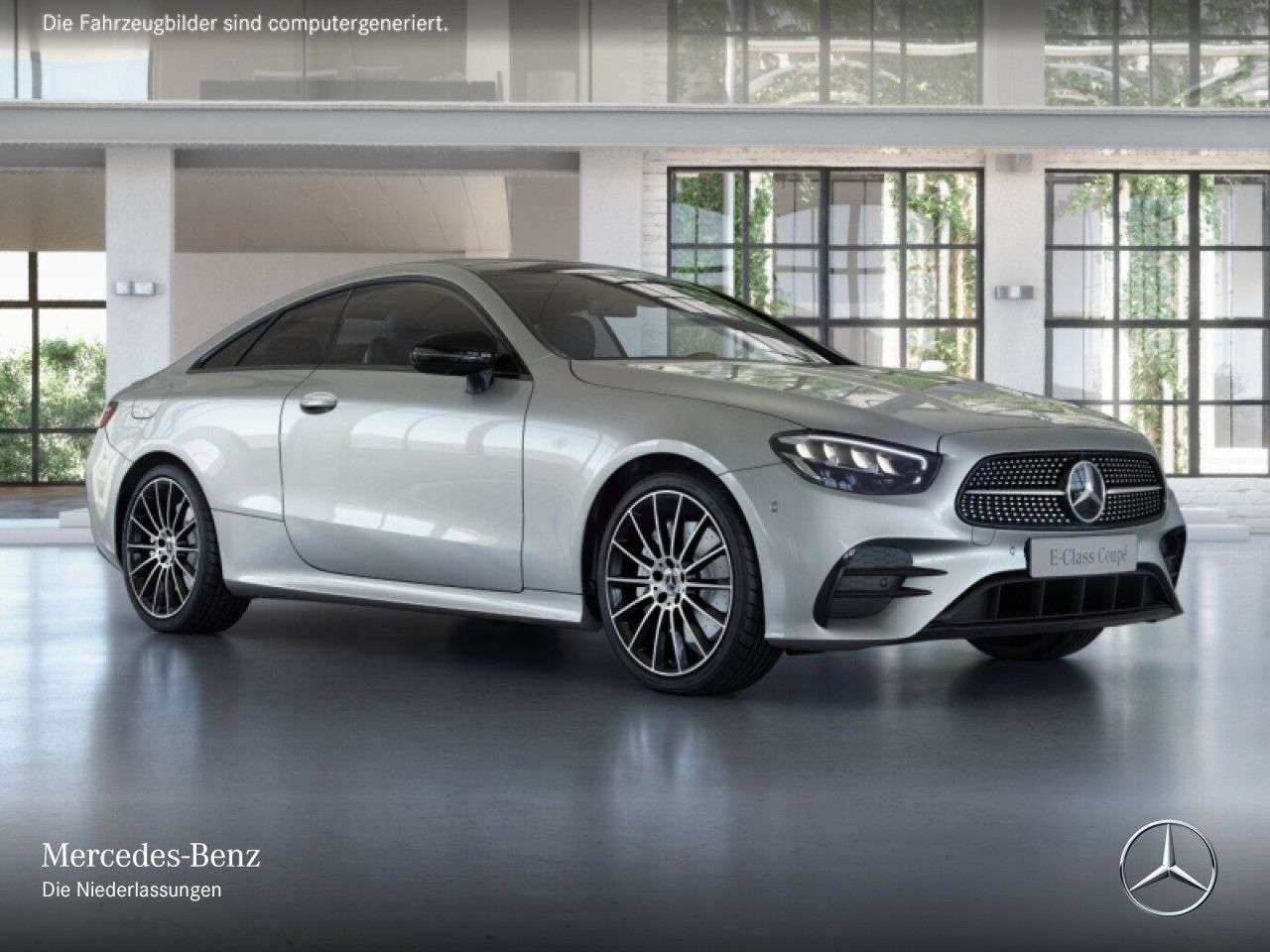 Mercedes-Benz E 300