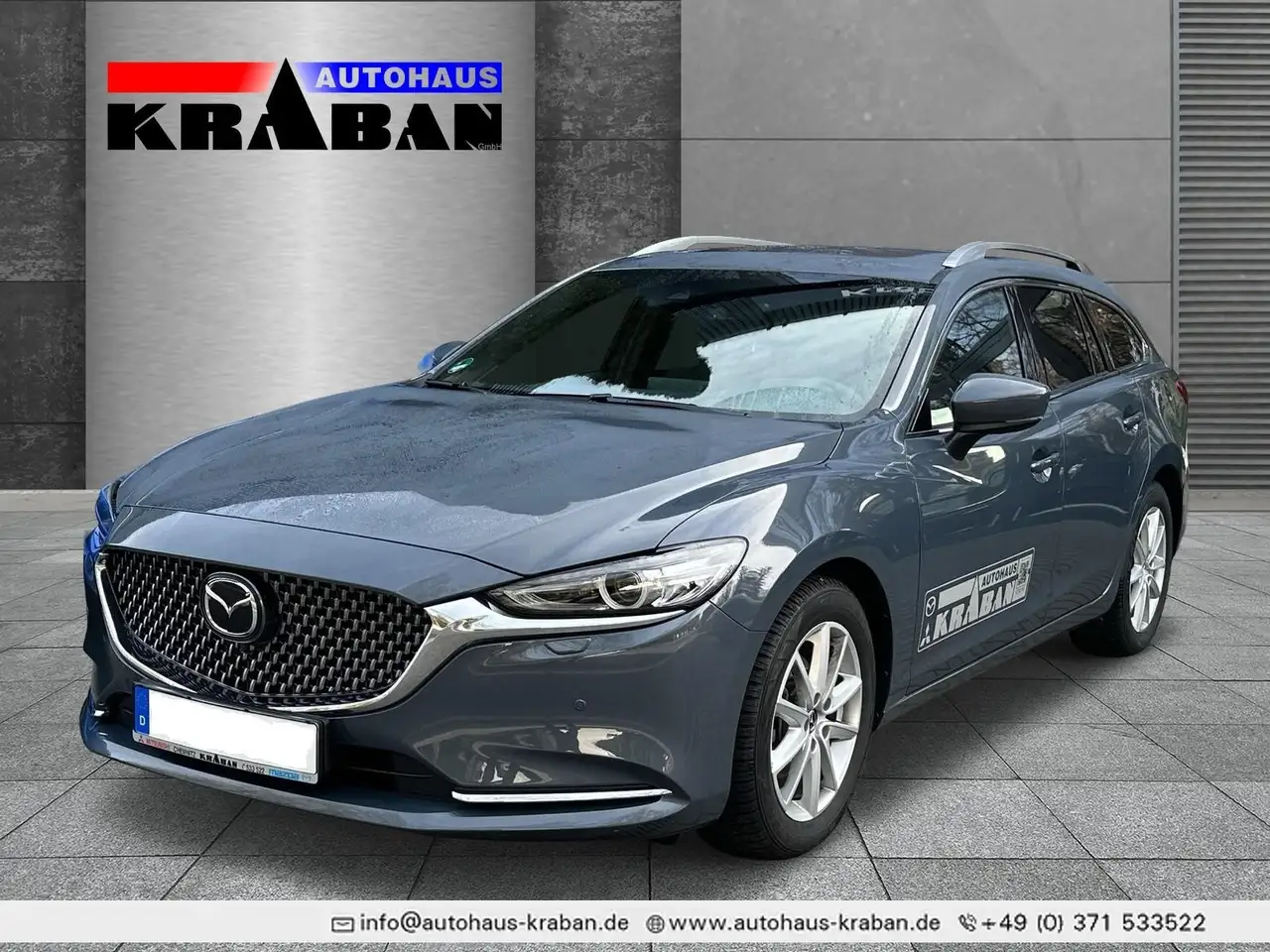 Mazda 6