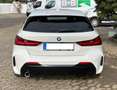 BMW 116 i M-Sport Steptronic SHZ RFK Leder Weiß - thumbnail 5