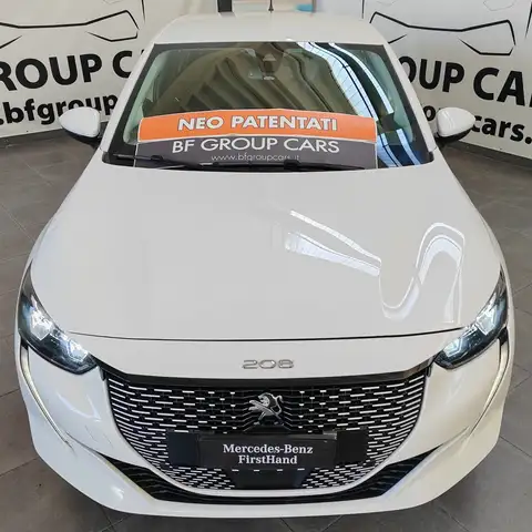 Peugeot e-208 active 100kw