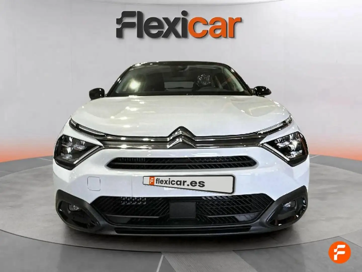 Citroen C4 Gasolina 130 S&S EAT8 Max Blanco - 2