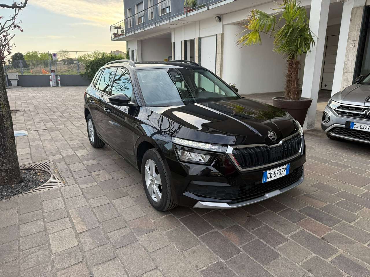 Skoda Kamiq Kamiq 1.0 tsi Ambition 110cv