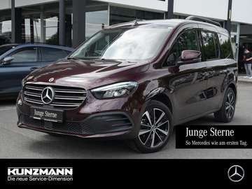 T 180 d PROGRESSIVE Standard Keyless Kamera AHK
