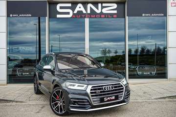 3.0 TFSI quattro tiptronic