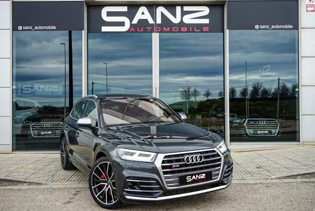 Audi SQ5 3.0 TFSI quattro tiptronic