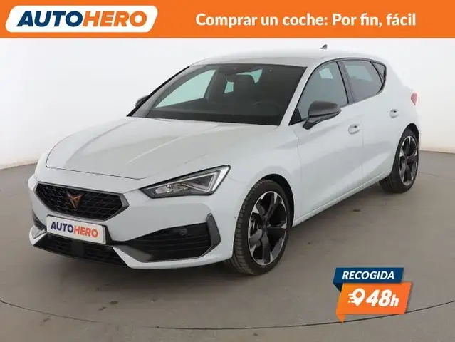 CUPRA 1.5 eTSI MHEV