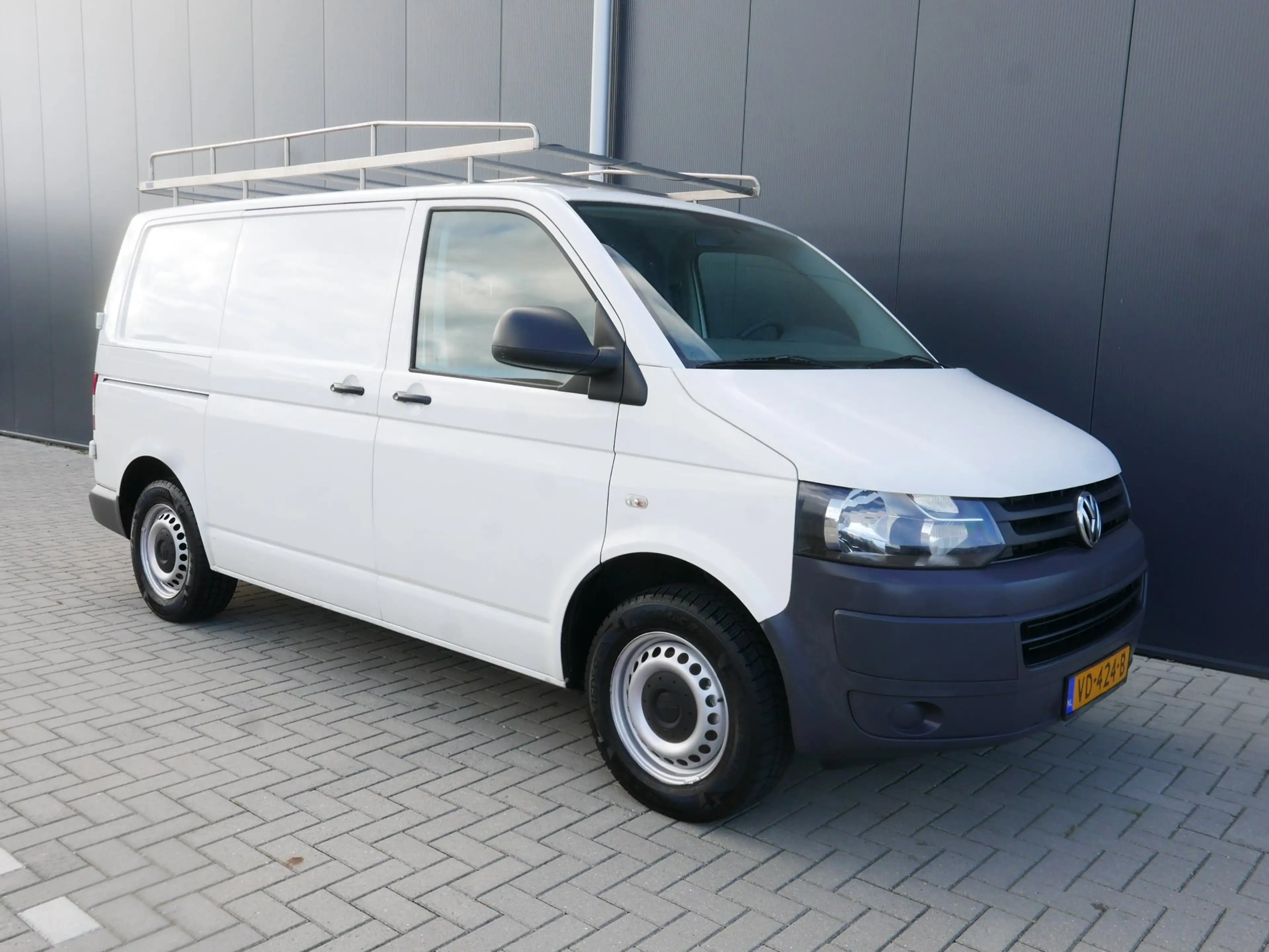 Volkswagen Transporter 2.0 TDI L1H1 BM T800 Baseline Plus AIRCO,TREKHAAK,