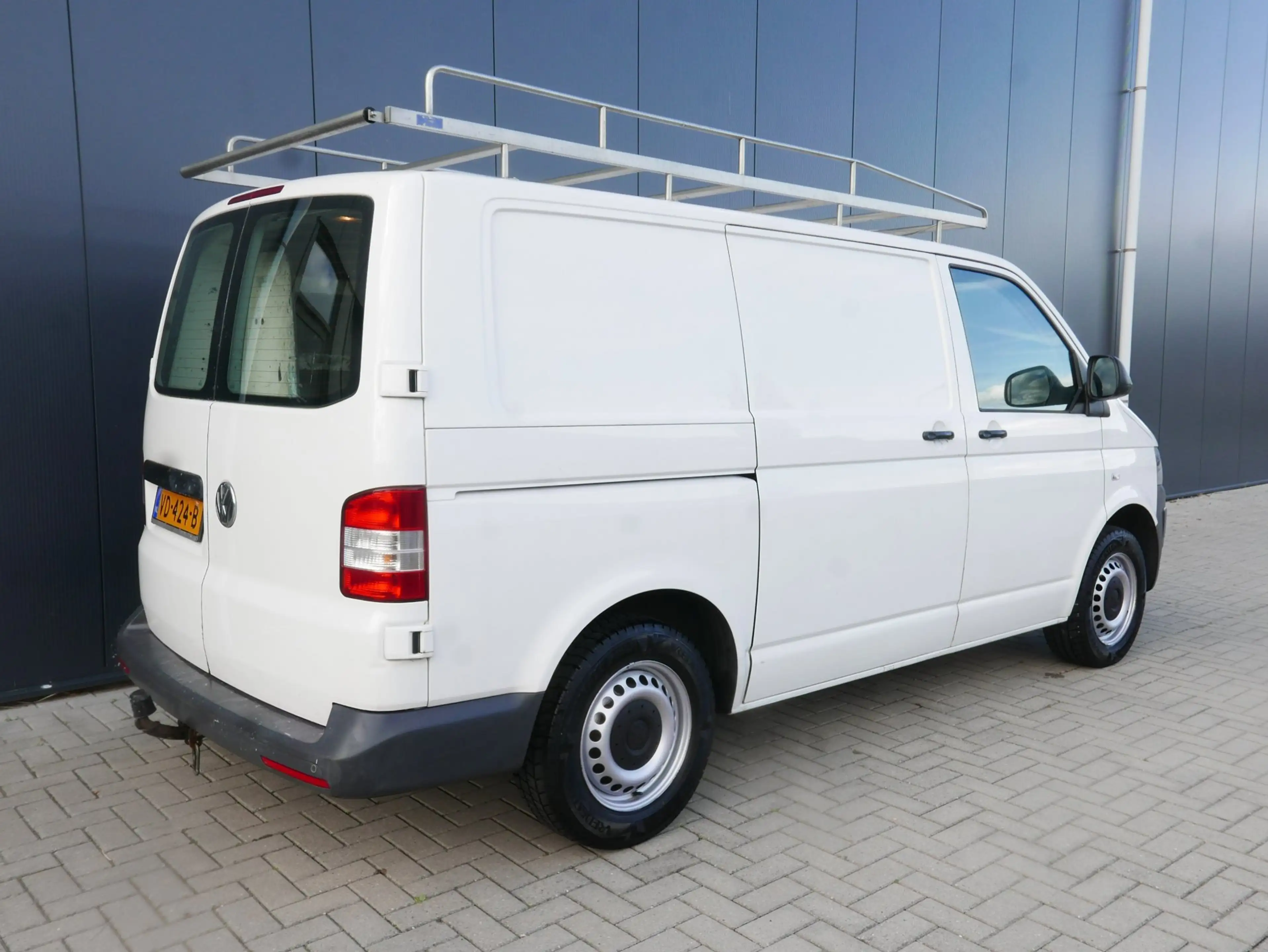Volkswagen Transporter 2.0 TDI L1H1 BM T800 Baseline Plus AIRCO,TREKHAAK, — photo 3