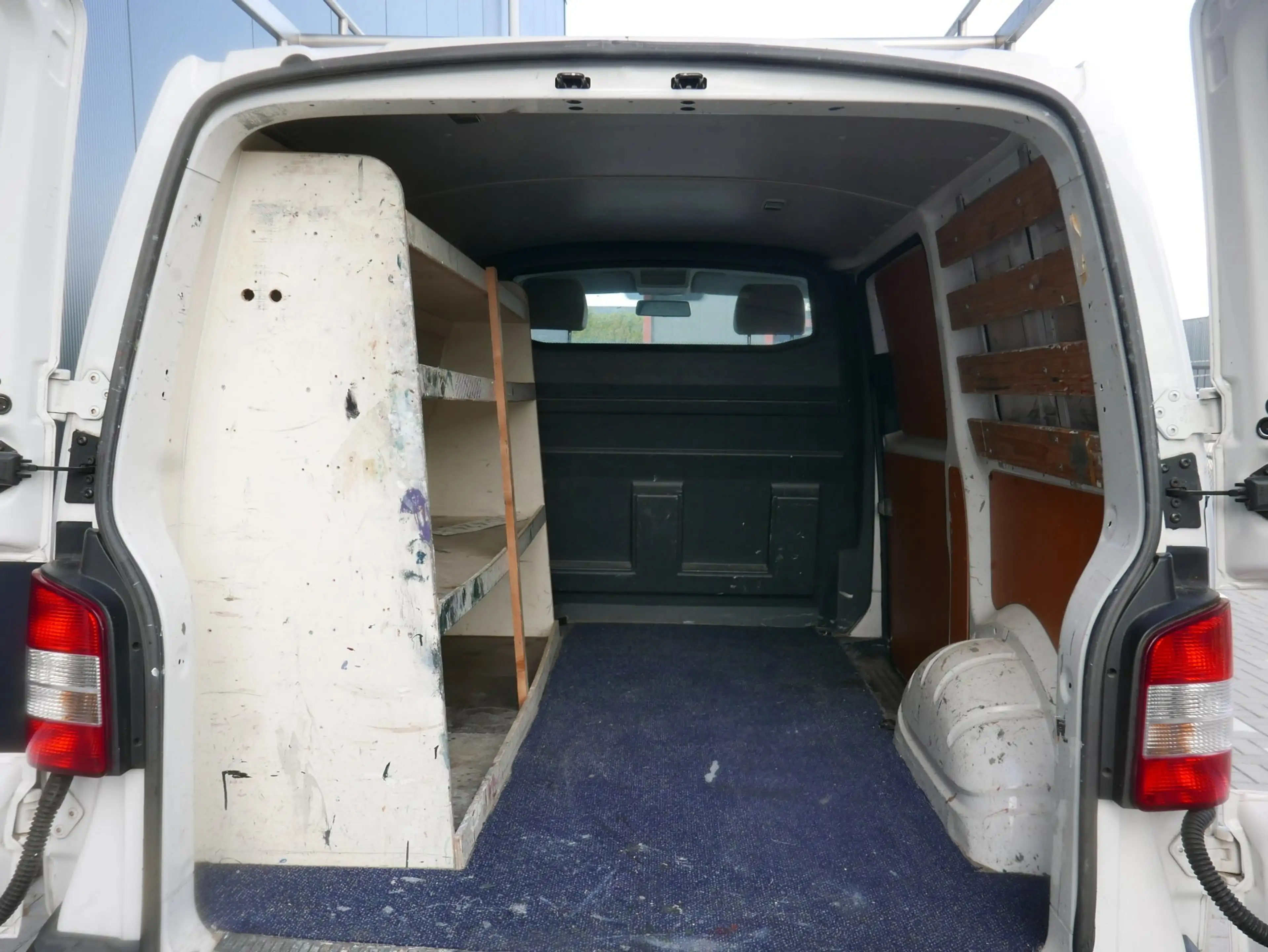 Volkswagen Transporter 2.0 TDI L1H1 BM T800 Baseline Plus AIRCO,TREKHAAK, — photo 9