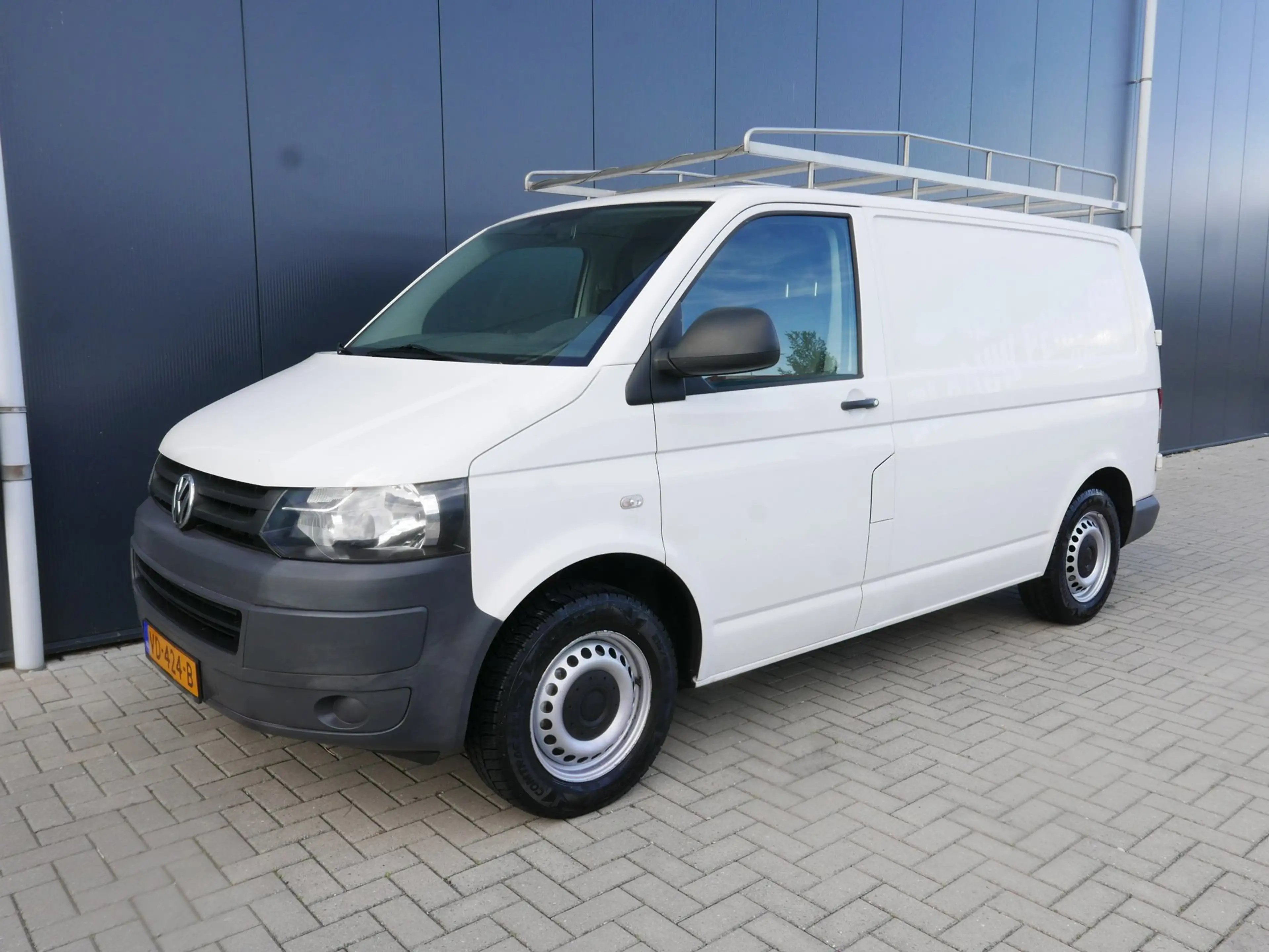 Volkswagen Transporter 2.0 TDI L1H1 BM T800 Baseline Plus AIRCO,TREKHAAK, — photo 2