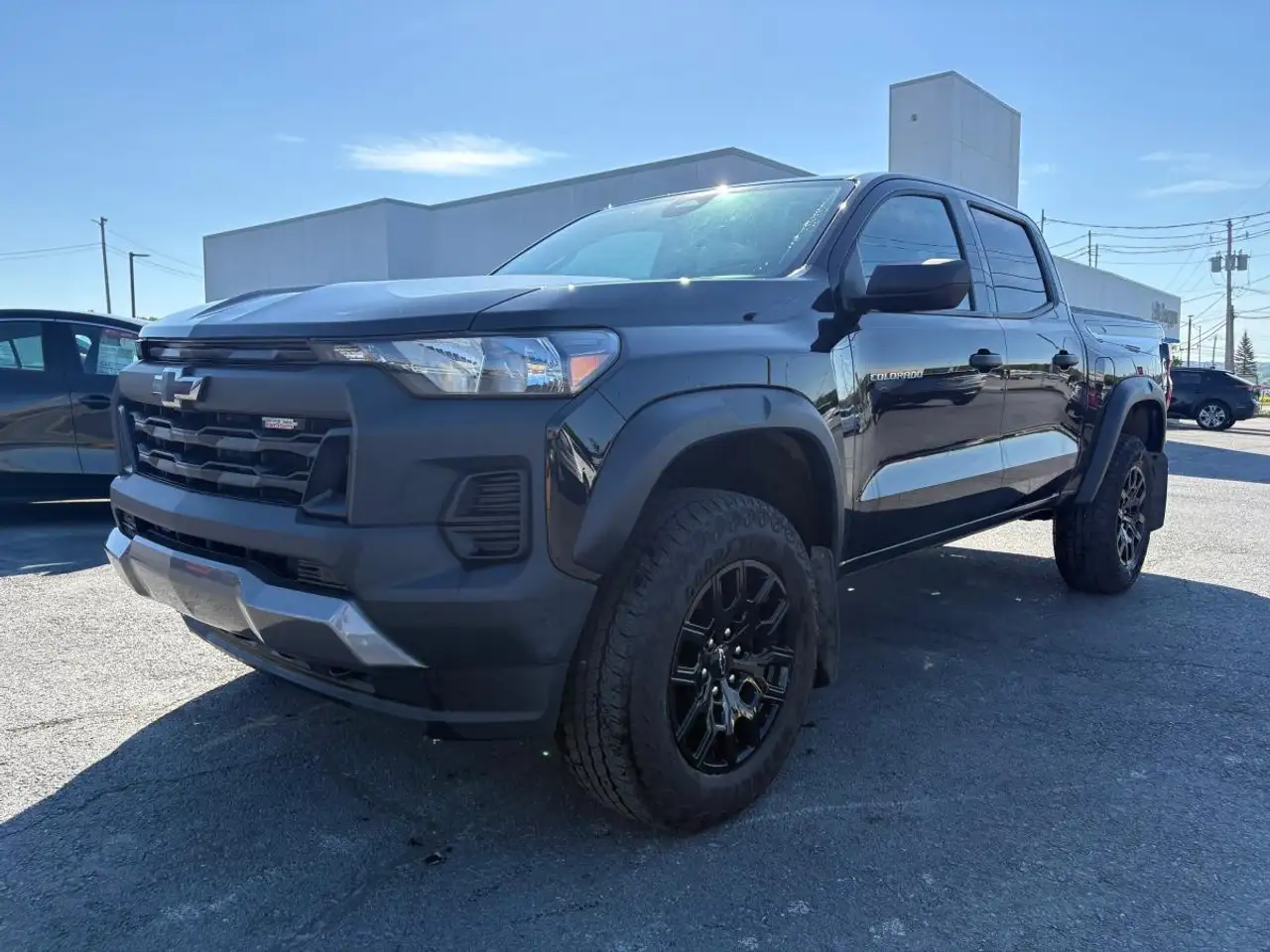 2024 Chevrolet Colorado