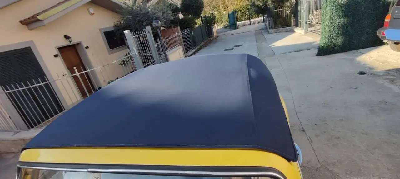 Volkswagen MAGGIOLONE CABRIO, foto 4