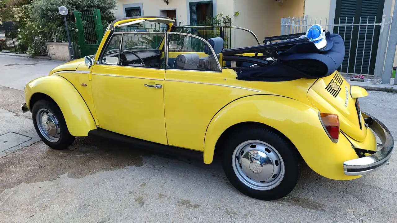 Volkswagen MAGGIOLONE CABRIO, foto 3
