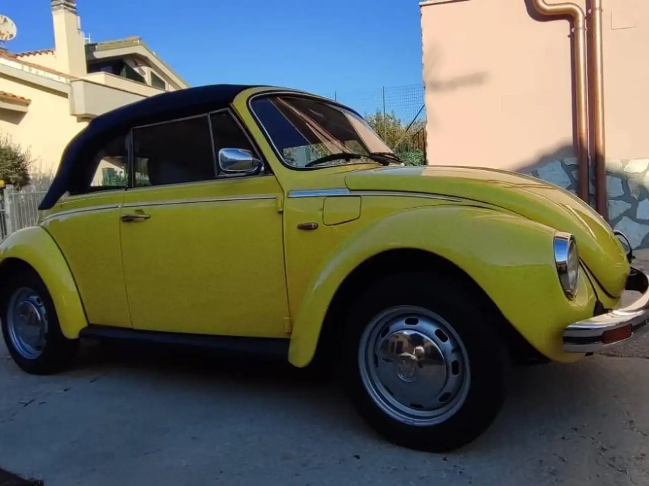 Volkswagen MAGGIOLONE CABRIO, foto 6