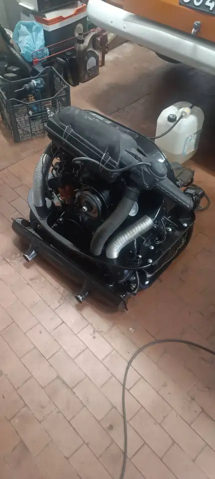 Volkswagen MAGGIOLONE CABRIO, foto 10