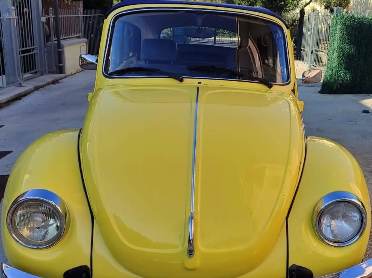 Volkswagen MAGGIOLONE CABRIO, foto 12