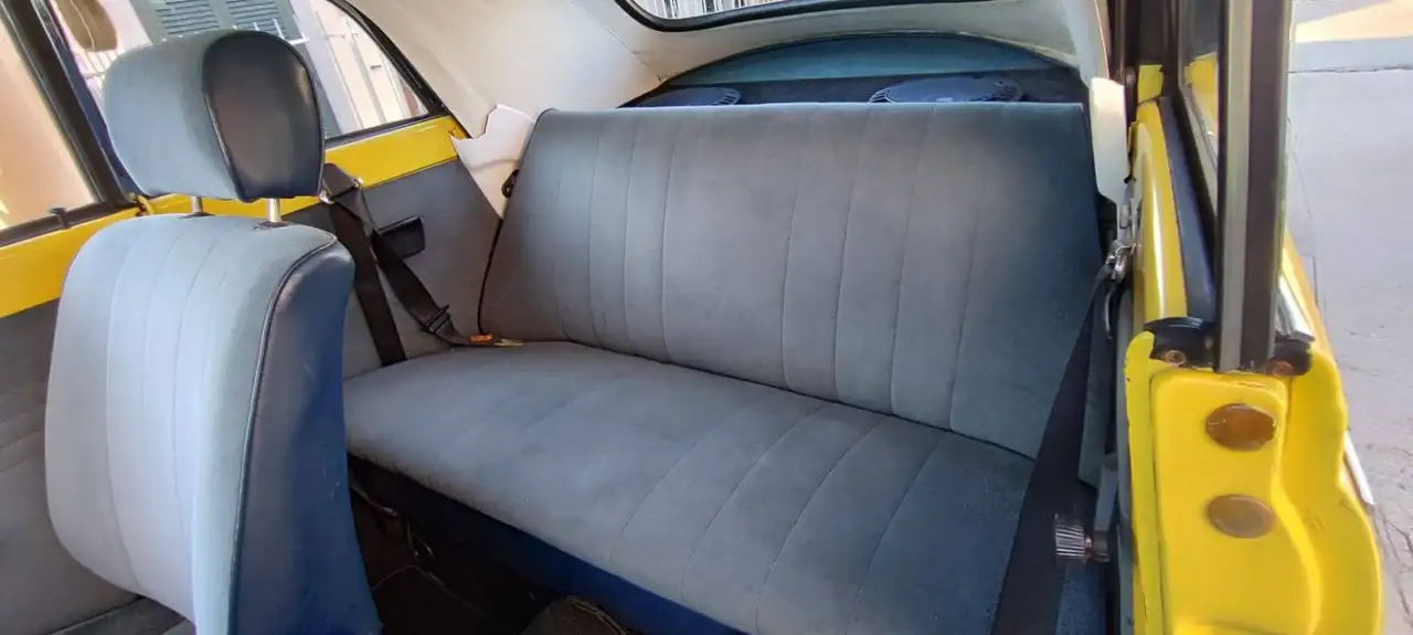 Volkswagen MAGGIOLONE CABRIO, foto 7