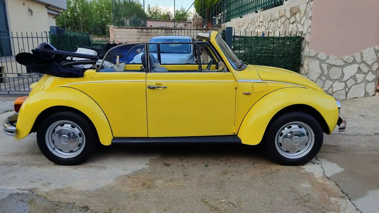 Volkswagen MAGGIOLONE CABRIO, foto 2