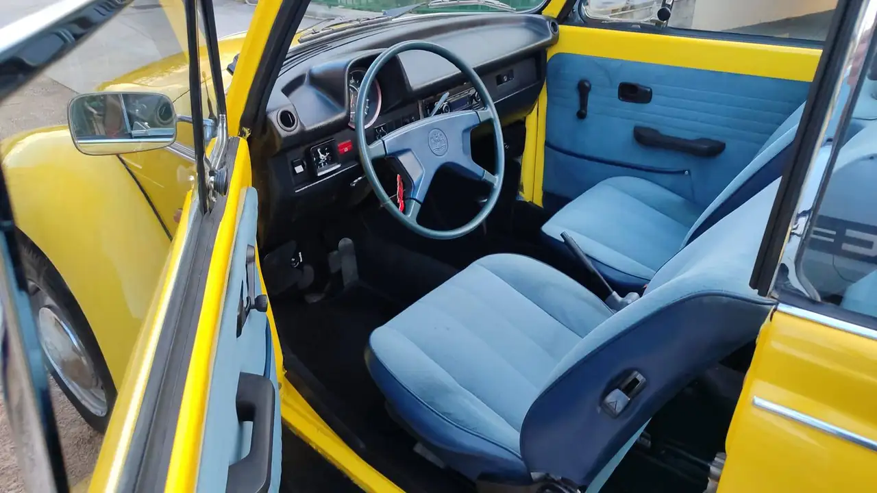 Volkswagen MAGGIOLONE CABRIO, foto 5