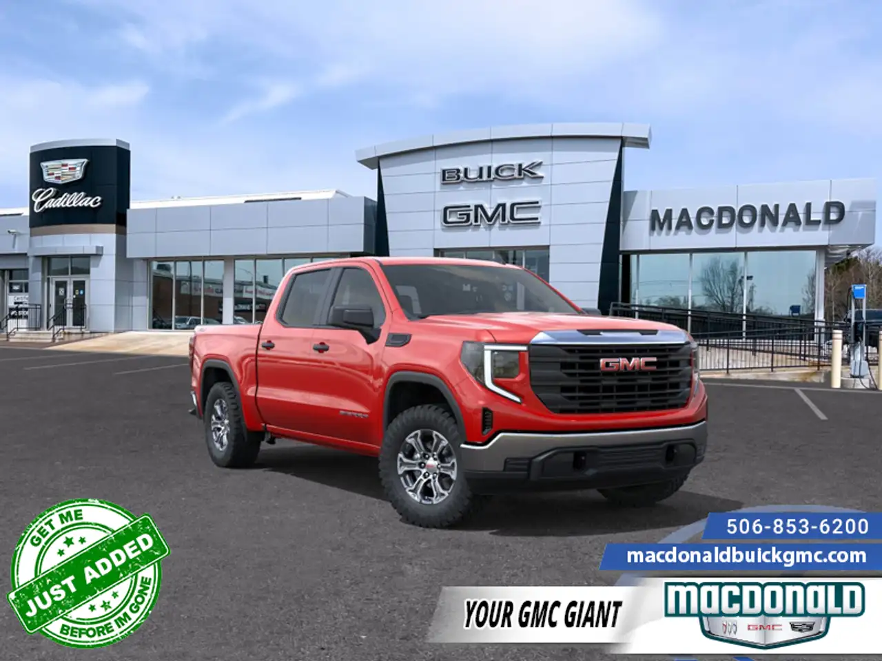 2026 GMC Sierra 1500