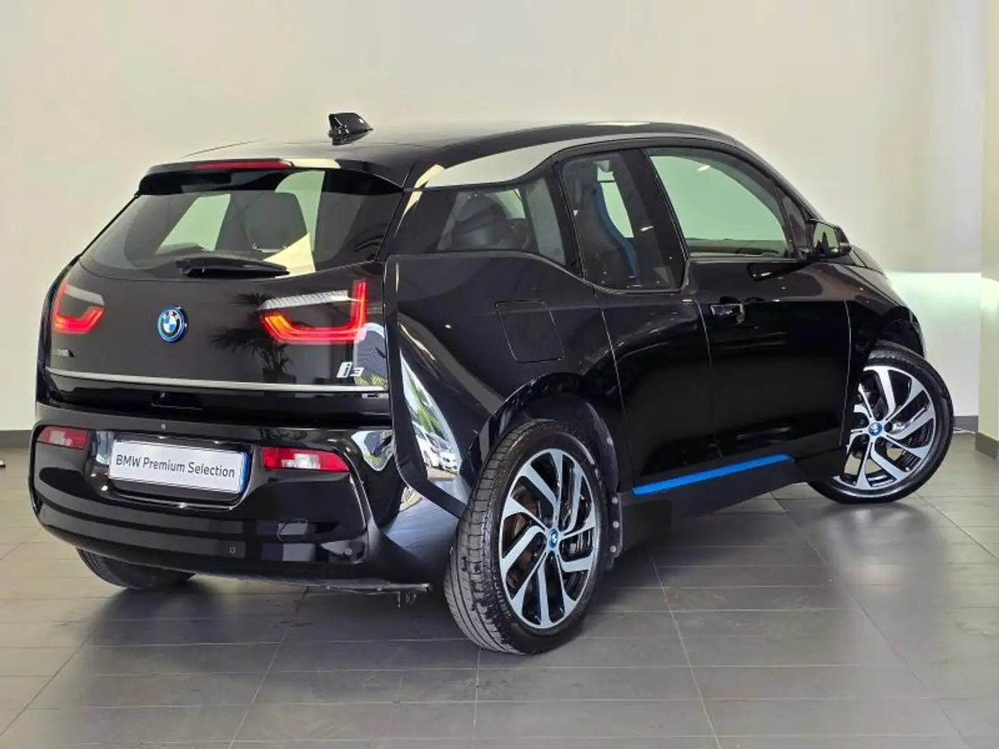 BMW i3 170ch 120Ah iLife Atelier Noir - 2