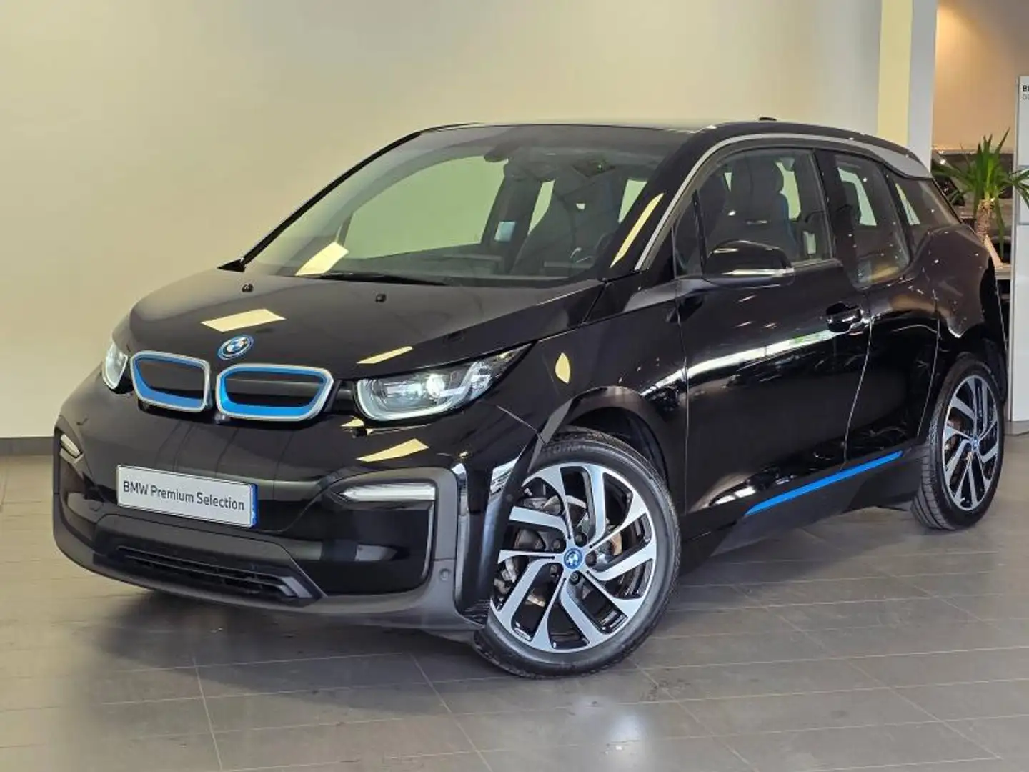 BMW i3 170ch 120Ah iLife Atelier Noir - 1