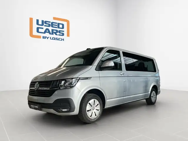Volkswagen T6.1 Caravelle Trendline+9sitze+Navi+BVM