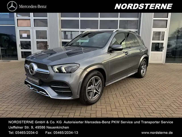 Mercedes-Benz GLE 300 GLE 300 d 4M AMG-Line AHK LED  AMG Line Pano.-Dach