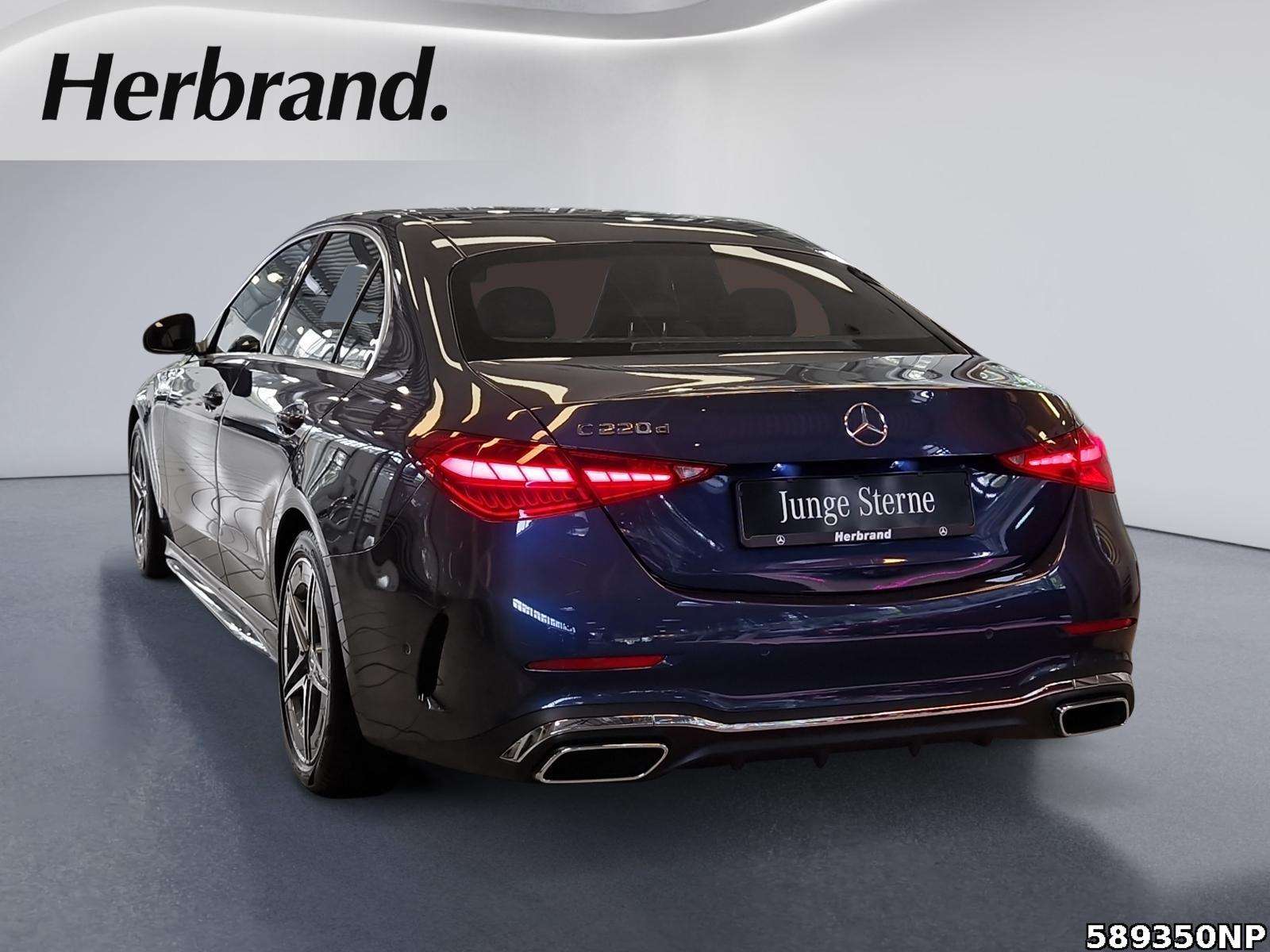 Mercedes-Benz C 220