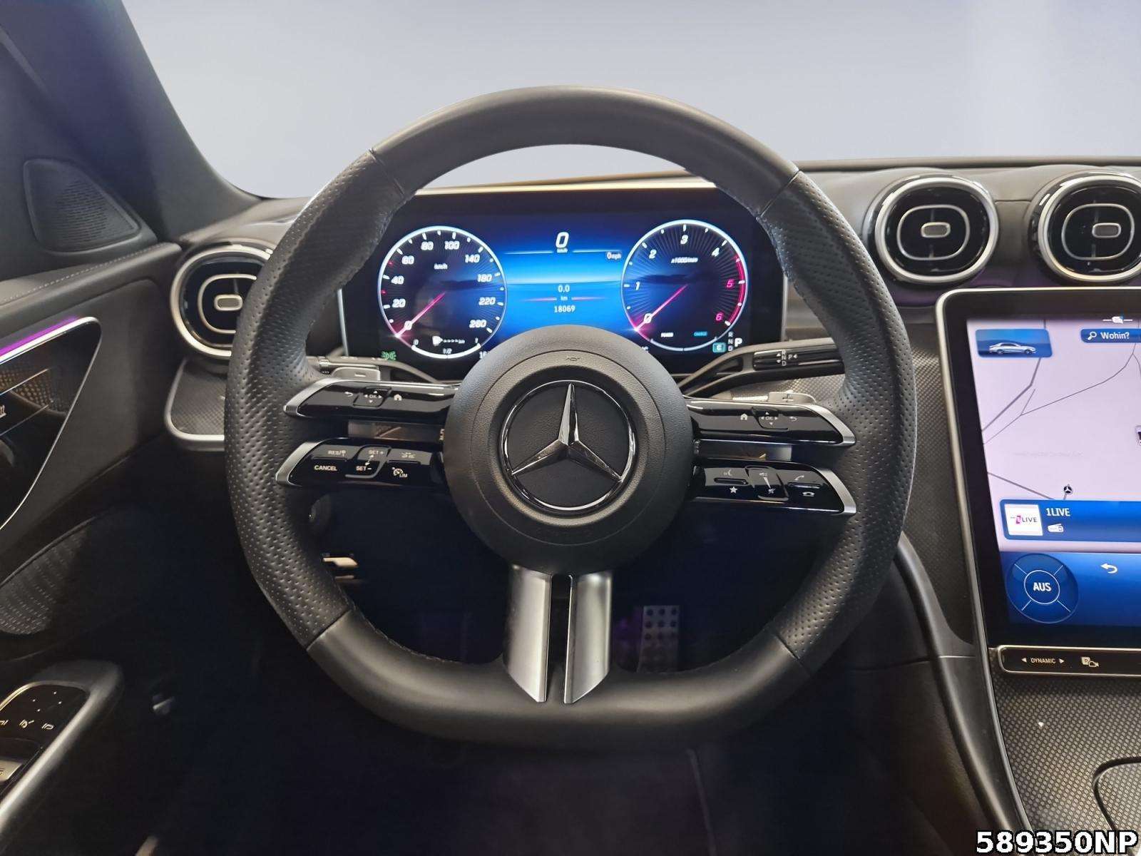 Mercedes-Benz C 220
