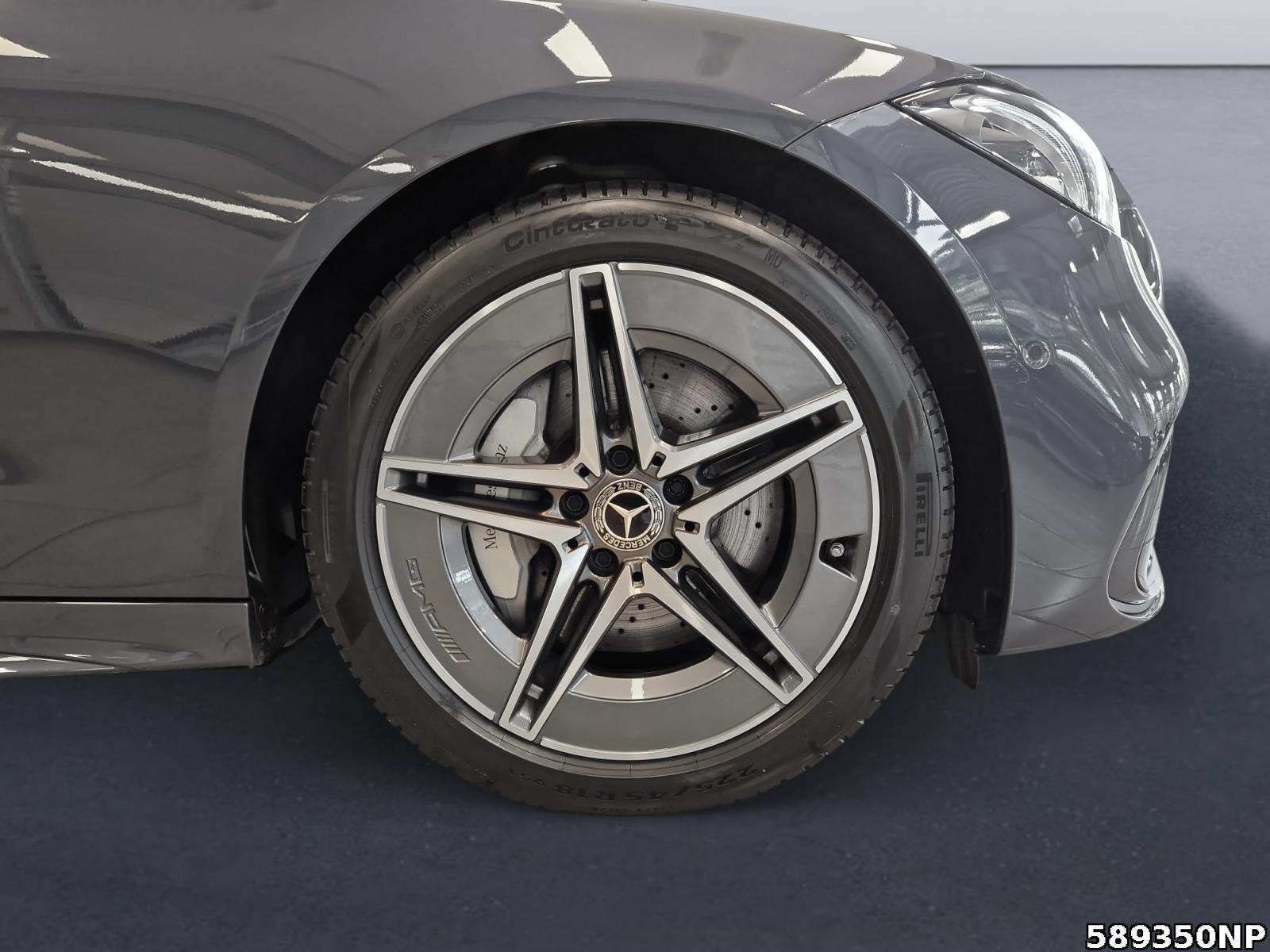 Mercedes-Benz C 220