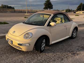 New Beetle Cabrio Cabrio 1.6