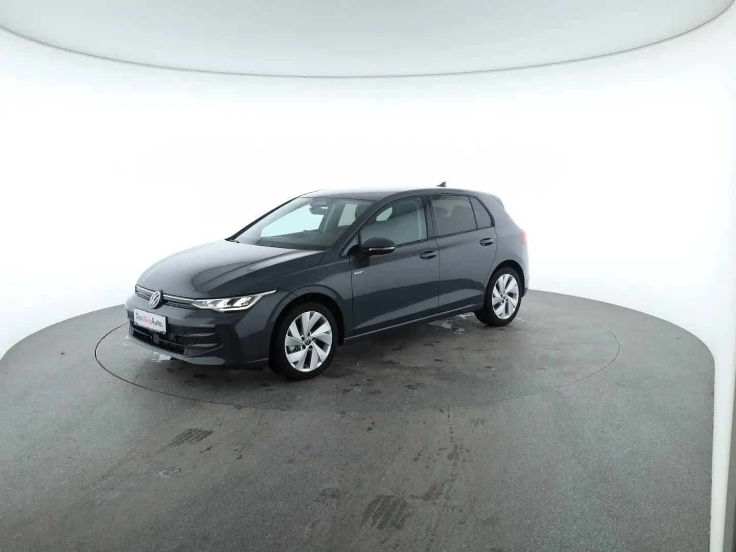 Volkswagen Golf Rabbit TSI Grau - 1