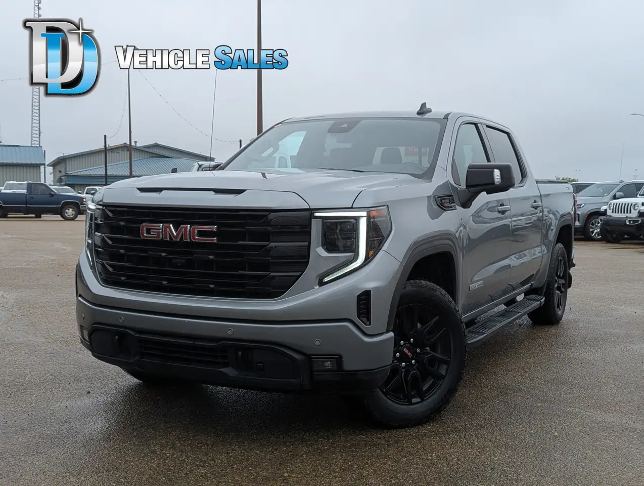 2025 GMC Sierra 1500