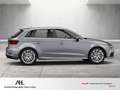 Audi A3 Sportback 40 TFSI S line quattro S-tronic LED Navi Argento - thumbnail 6