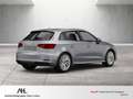 Audi A3 Sportback 40 TFSI S line quattro S-tronic LED Navi Argento - thumbnail 2