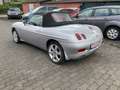 Fiat Barchetta 1.8 16V Adria Leder Klima wenig Kilometer Srebrny - thumbnail 9