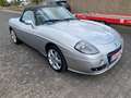 Fiat Barchetta 1.8 16V Adria Leder Klima wenig Kilometer Plateado - thumbnail 10